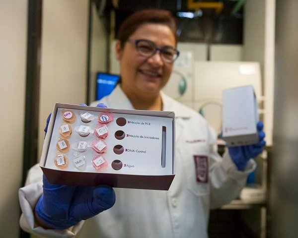 DESARROLLA IPN KIT PARA EL DIAGNÓSTICO TEMPRANO DE INFECCIONES DE TRANSMISIÓN SEXUAL