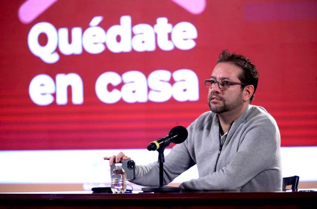 RECOMIENDAN AUTORIDADES MEXIQUESES MANTENER MEDIDAS PREVENTIVAS ANTE COVID-19*