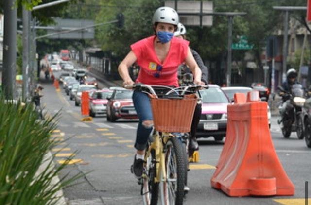 SEGURIDAD EN CICLOVÍAS EMERGENTES, PANDF