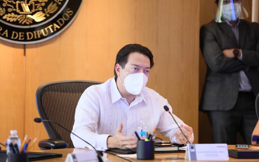 Autoridades, maestros y padres deben poner el mayor empeño para que educación a distancia sea un éxito: Mario Delgado