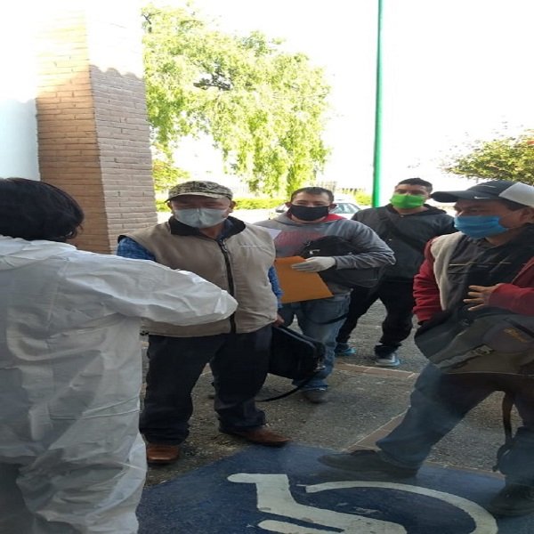 APOYA SECRETARÍA DEL TRABAJO A MIL 350 JORNALEROS MEXIQUENSES PARA LABORAR EN CANADÁ