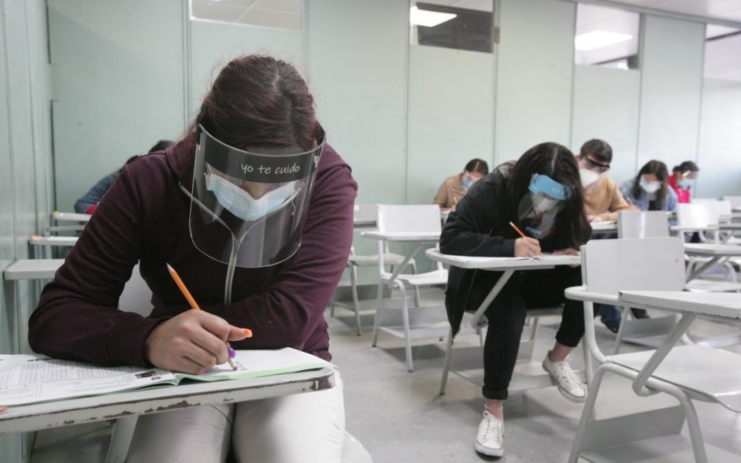 CONCLUYE IPN APLICACIÓN DEL EXAMEN DE ADMISIÓN