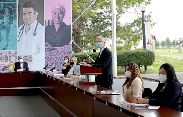 IMPULSA LEY DE PATERNIDAD RESPONSABLE Y CREACIÓN DE SISTEMA DE SEGUIMIENTO A VIOLENCIA DE GÉNERO EN EL EDOMÉX