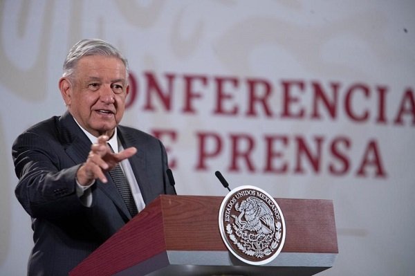 “No es grave”, dice AMLO sobre muertos de COVID ya vacunados