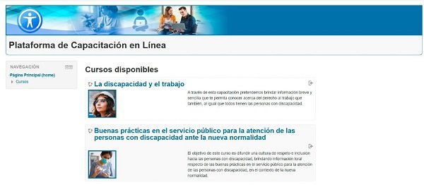 HABILITA SALUD EDOMÉX PLATAFORMA DIGITAL PARA EL DESARROLLO DE PERSONAS CON DISCAPACIDAD