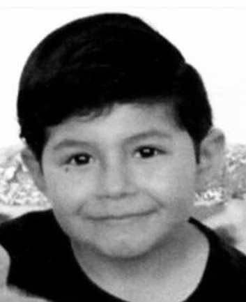 Ayúdanos a localizar a Axel; fue visto con su tío en Iztacalco