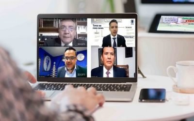 MÉXICO REQUIERE INSTITUCIONES SÓLIDAS Y UN SISTEMA DE TRANSPARENCIA UNIDO PARA HACER FRENTE A LOS RETOS:  INFOCDMX