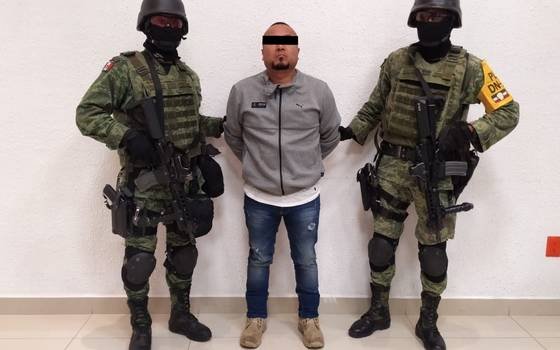 The Guardian: pese a la captura de “El Marro”, continúa la crisis de asesinatos en México