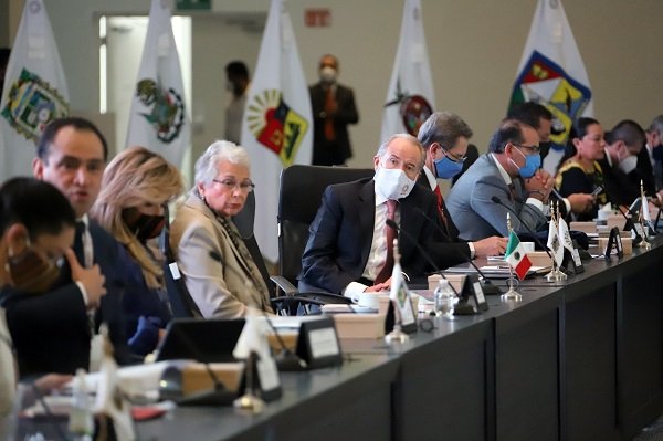 SE REUNE LA CONAGO CON FUNCIONARIOS FEDERALES DE LA 4T