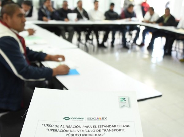 SE REANUDAN DE CURSOS Y CARRERA PROFESIONAL TÉCNICA PARA TRANSPORTISTAS EN PRÓXIMO CICLO ESCOLAR