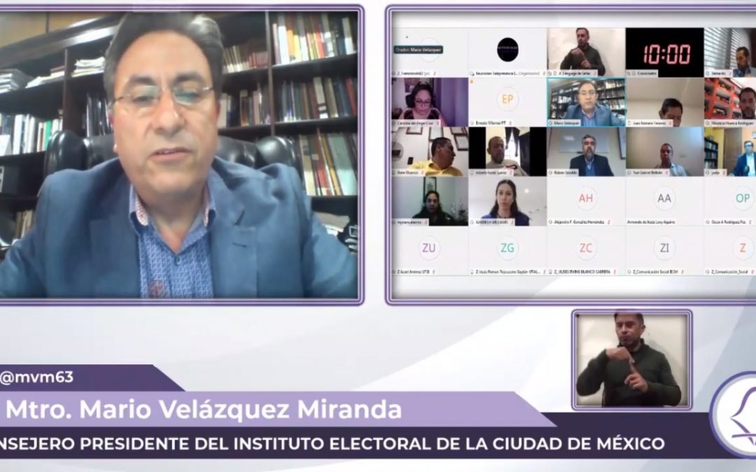 IECM ajusta su presupuesto para paliar baja en ingresos
