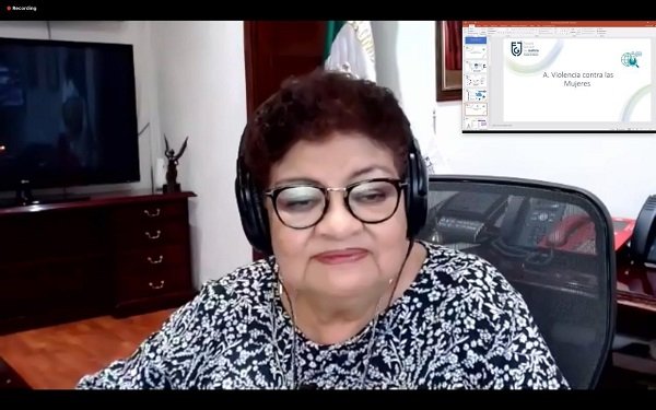 ATENDER COMPLEJIDADES EN LA INVESTIGACIÓN DE DELITOS QUE VIOLENTAN INTIMIDAD DE LAS MUJERES EN EL CIBERESPACIO, RETO DE LA FGJCDMX