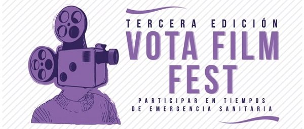 Sigue abierto el registro para la tercera edición del concurso “Vota Film Fest”