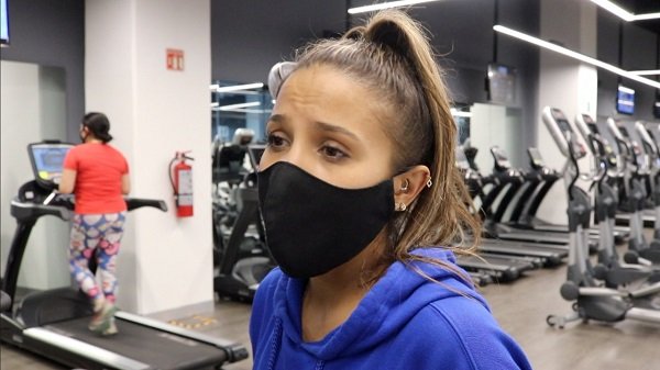 REABREN GIMNASIOS CON MEDIDAS DE HIGIENE Y SANA DISTANCIA