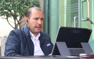 Narcos, protegidos predilectos del régimen; en este sexenio se expandieron, fortalecieron y se hicieron más impunes: Marko Cortés