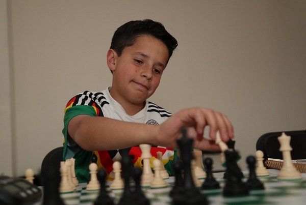 INVITAN A PARTICIPAR EN LA PRIMERA COPA DE AJEDREZ EDOMÉX 2020