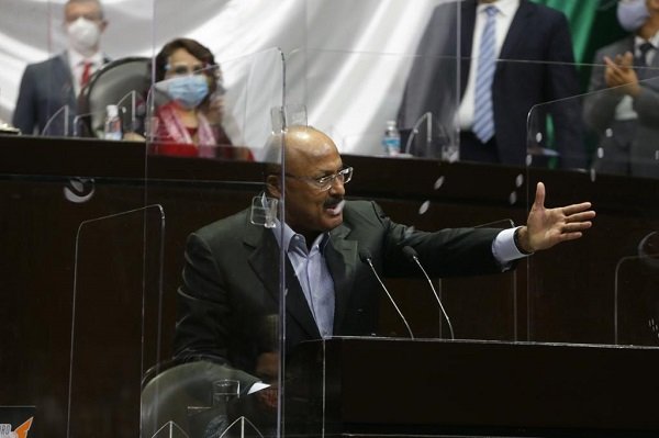 Próximo martes de discute en el Pleno de San Lázaro la iniciativa de AMLO sobre reforma eléctrica