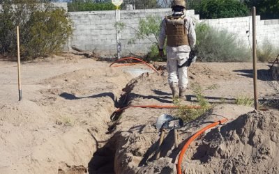 Estrategia para combatir ‘huachicol’ irá hasta «donde tope»: Sheinbaum