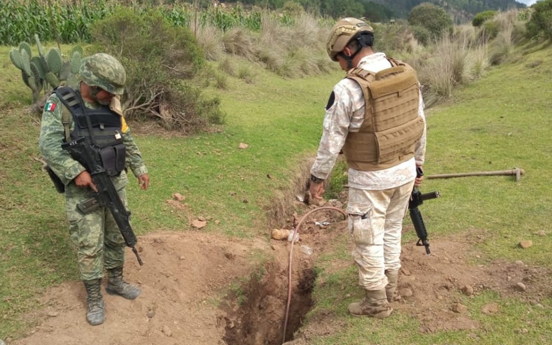 GOBIERNO FEDERAL DEBE CONGELAR CUENTAS DE FUNCIONARIOS DE AMLO Y SHEINBAUM LIGADOS A HUACHICOL: DIP. DÖRING