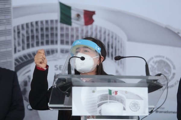 Actuación para evitar miles de muertes por Covid, y no declaración de duelo nacional: PRD