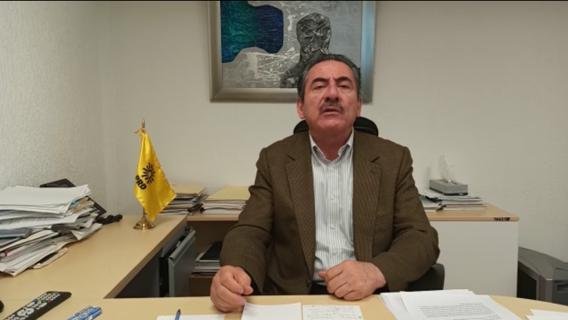 EBRARD DEBE CONVOCAR A MIKE POMPEO PARA RESOLVER CONFLICTO GENERADO EN CHIHUAHUA POR PAGO DE AGUA A EUA: PRD