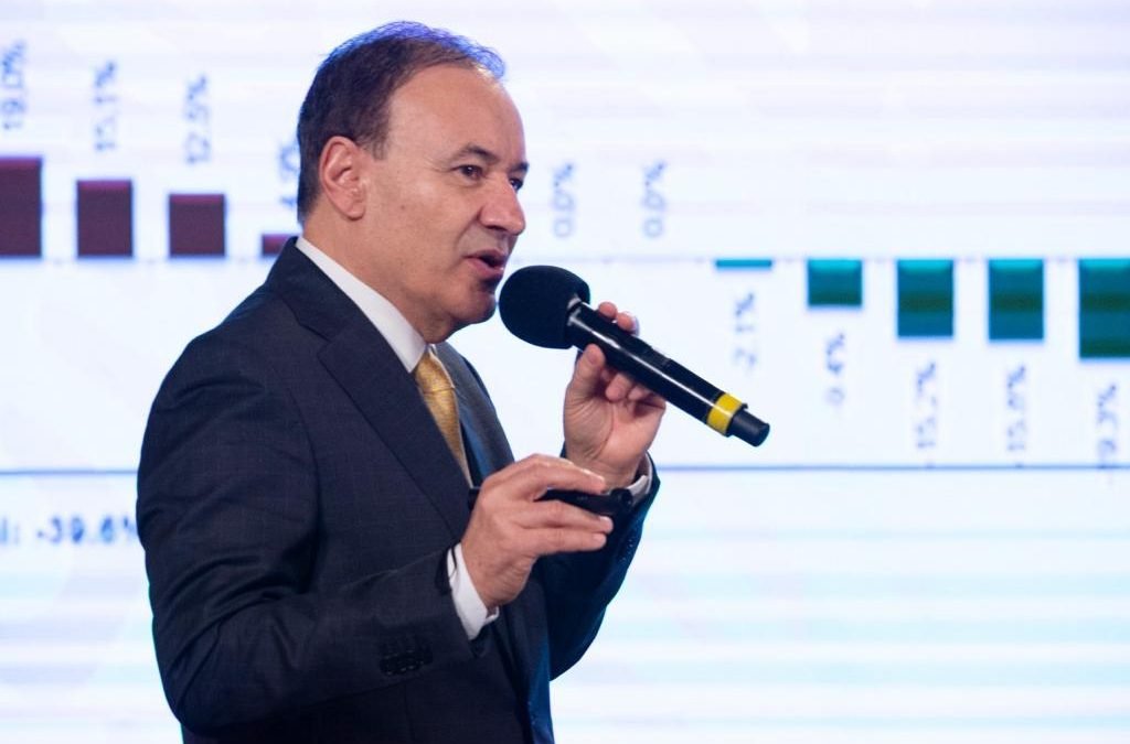 BAJA EN DELITOS MUESTRA LA EFICACIA DE LA ESTRATEGIA DE SEGURIDAD: ALFONSO DURAZO