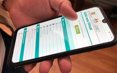 IMPULSA EDOMÉX DIVULGACIÓN CIENTÍFICA DE COVID-19 MEDIANTE BIBLIOTECA VIRTUAL QUE REGISTRA CASI 27 MIL VISITAS