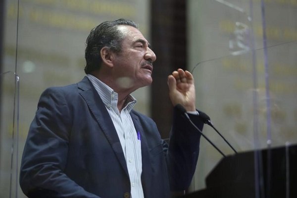 RECHAZA PRD AVAL DEL SENADO EN LEY DE INGRESOS PARA QUE INSABI ENTREGUE A HACIENDA, 33 MMDP DEL FONDO PARA ENFERMEDADES CATASTRÓFICAS