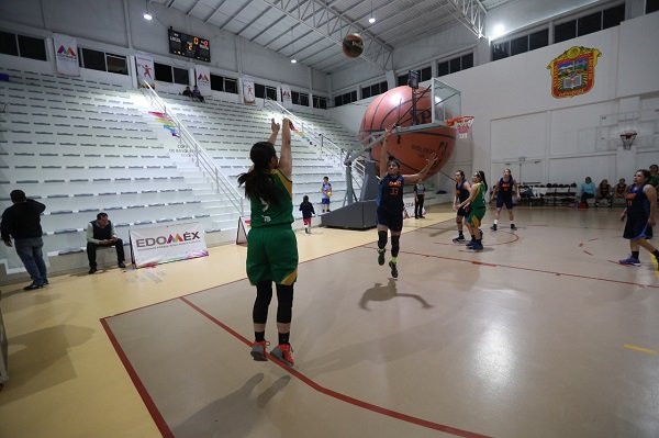 IMPARTEN CURSOS VÍA REMOTA A BASQUETBOLISTAS MEXIQUENSES