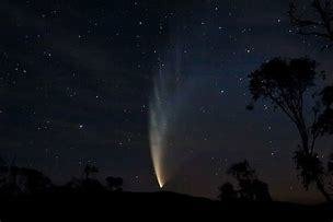 Científicos descubren que los cometas pueden tener su propia aurora boreal