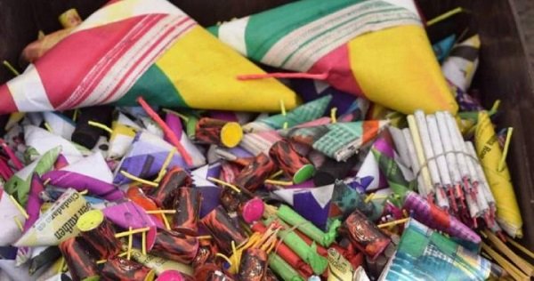 REITERA SEDEMA LLAMADO A CELEBRAR FIESTAS DECEMBRINAS SIN LA QUEMA DE PIROTECNIA O FOGATAS