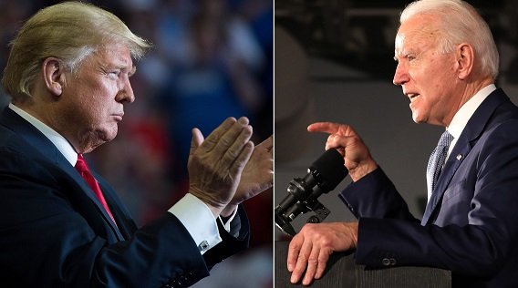 Elecciones USA 2020, en vivo: encuestas, resultados de Trump vs Biden