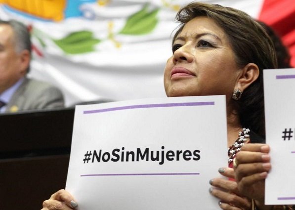 PROYECTO DE PRESUPUESTO 2021 ES IGUAL A UN PAQUETE CLIENTELAR Y DEJA EN EL OLVIDO A LAS MUJERES MEXICANAS: DIP. ALMAGUER
