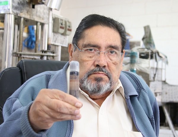 PRODUCIRÁ IPN TINTA INDELEBLE ANTIVIRUS PARA EL PROCESO ELECTORAL