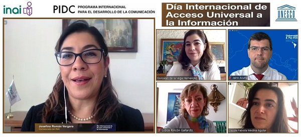 ACCESO A LA INFORMACIÓN, DERECHO HUMANO FUNDAMENTAL EN UN ESTADO DEMOCRÁTICO: RV