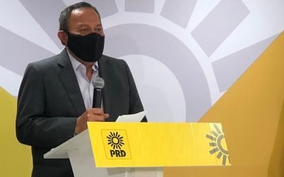 Se compromete PRD ha garantizar paridad de género en las elecciones 2021