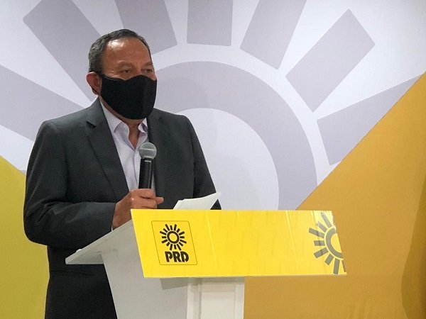Se compromete PRD ha garantizar paridad de género  en las elecciones 2021