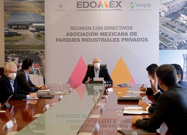 EN EDOMÉX SE IMPULSA UNA REACTIVACIÓN ECONÓMICA ORDENADA Y RESPONSABLE: MAZO