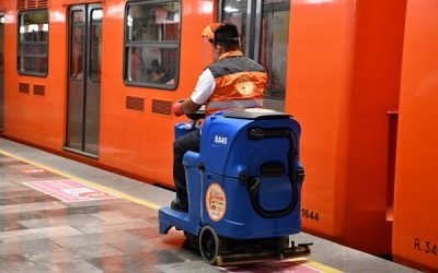 A CASI 53 AÑOS DE INICIO DE SERVICIO, LA LÍNEA 1 INICIA CUENTA REGRESIVA PARA SU MODERNIZACIÓN