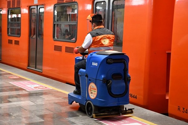 A CASI 53 AÑOS DE INICIO DE SERVICIO, LA LÍNEA 1 INICIA CUENTA REGRESIVA PARA SU MODERNIZACIÓN