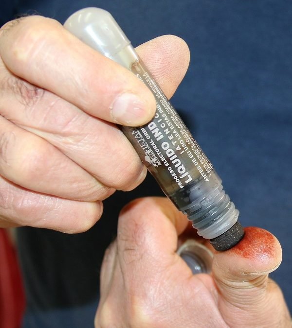 Prevé INE aprobar modelos y producción de materiales electorales y del líquido indeleble para el PEEPJF 2024-2025