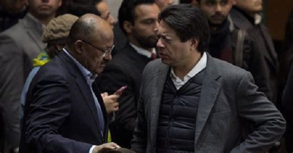 Partida especial en el PEF 2021 para vacuna contra el COVID-19 pide PRI en Diputados