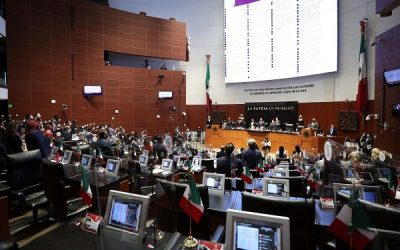 Minuto de silencio en la Permanente, en memoria de los abogados Jorge Lara y Raúl Carrancá