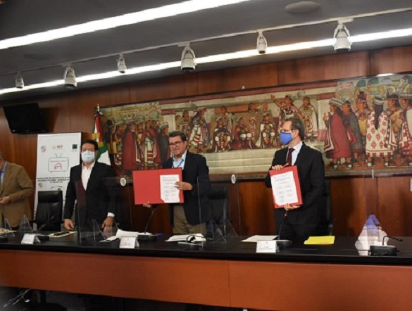 Canal del Congreso se suma formalmente al programa Regreso a Clases. Aprende en Casa II