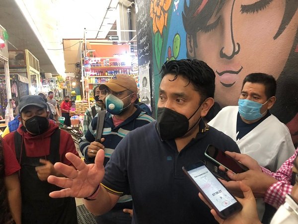 COMERCIANTES DEL MERCADO DE LA MERCED REGISTRAN PÉRDIDAS DEL 70% EN VENTAS POR COVID-19