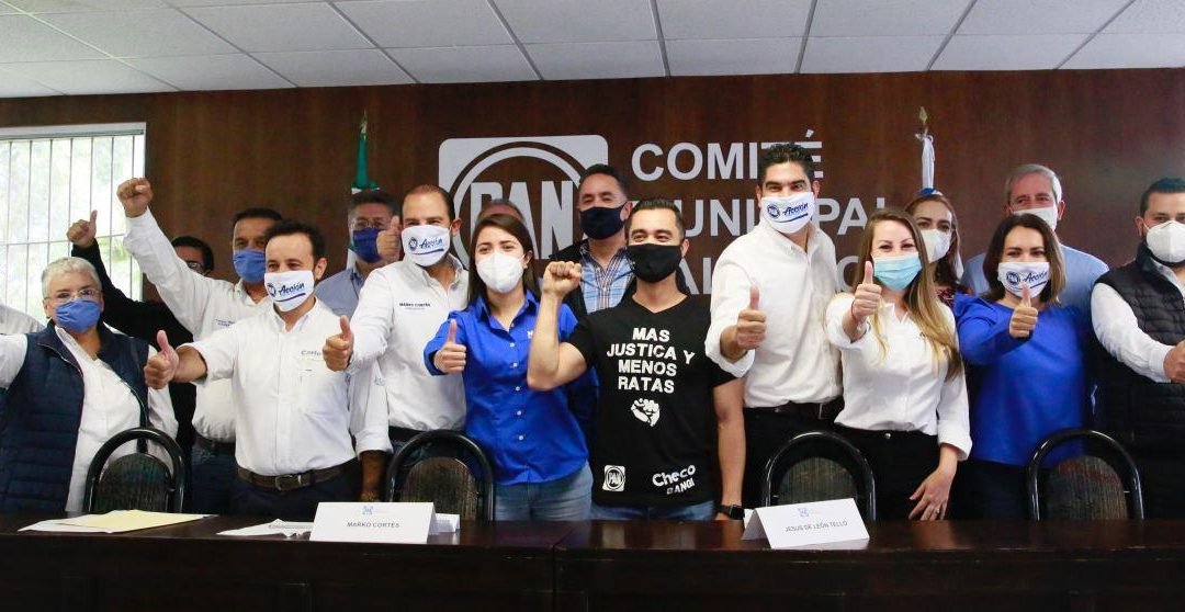 PAN solicitará al Instituto Electoral de Coahuila realizar fuerte campaña de difusión para derrotar al abstencionismo