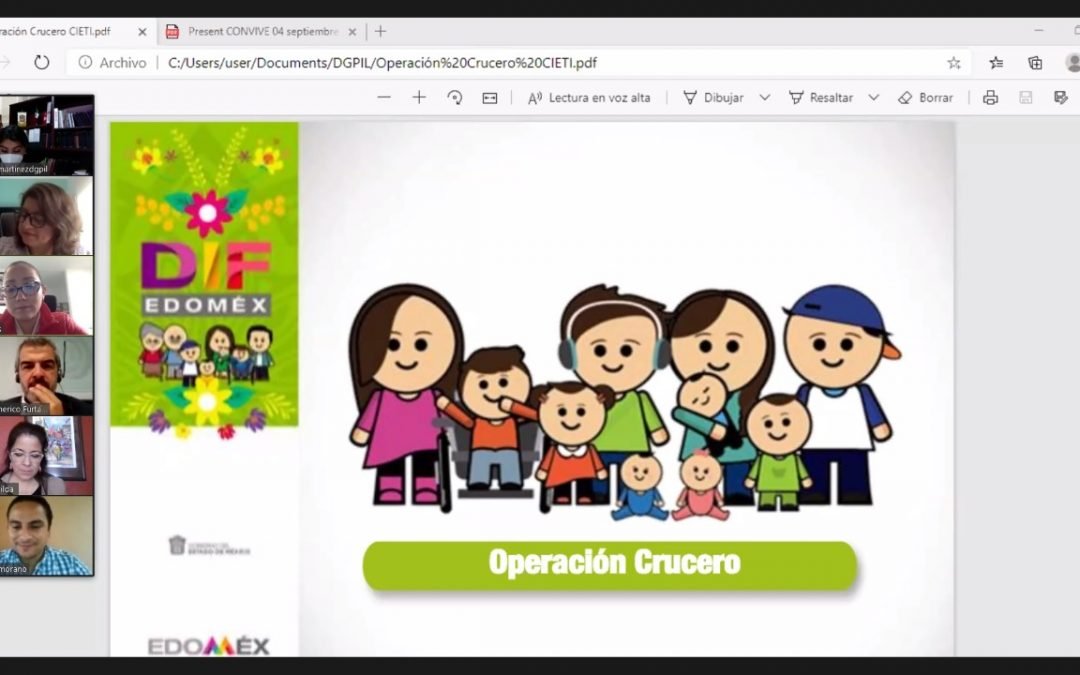 MANTIENE EDOMÉX SU COMPROMISO PARA ERRADICAR EL TRABAJO INFANTIL