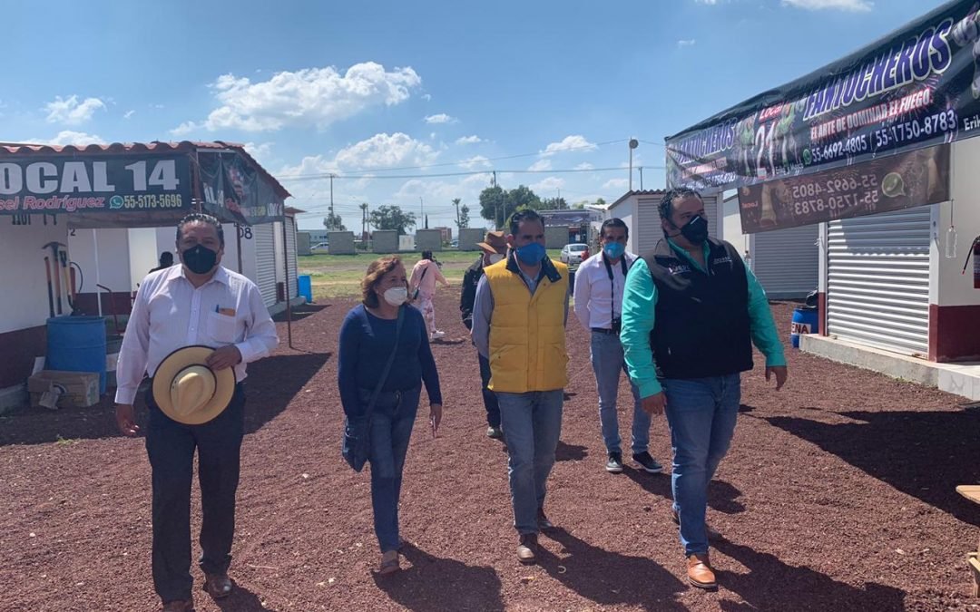 IMPLEMENTA IMEPI OPERATIVO DE SEGURIDAD POR FIESTAS PATRIAS