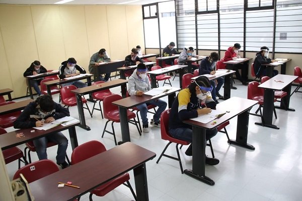 PUBLICA IPN RESULTADOS DEL EXAMEN DE ADMISIÓN
