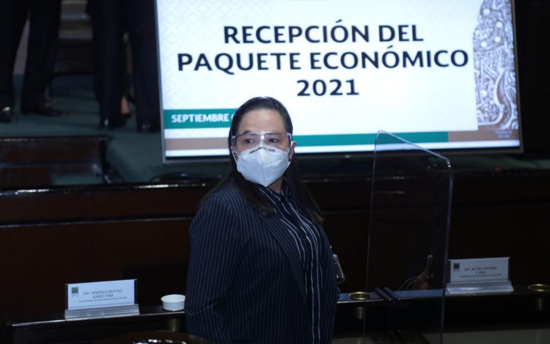 Defenderemos presupuesto para entidades federativas: Juárez Piña